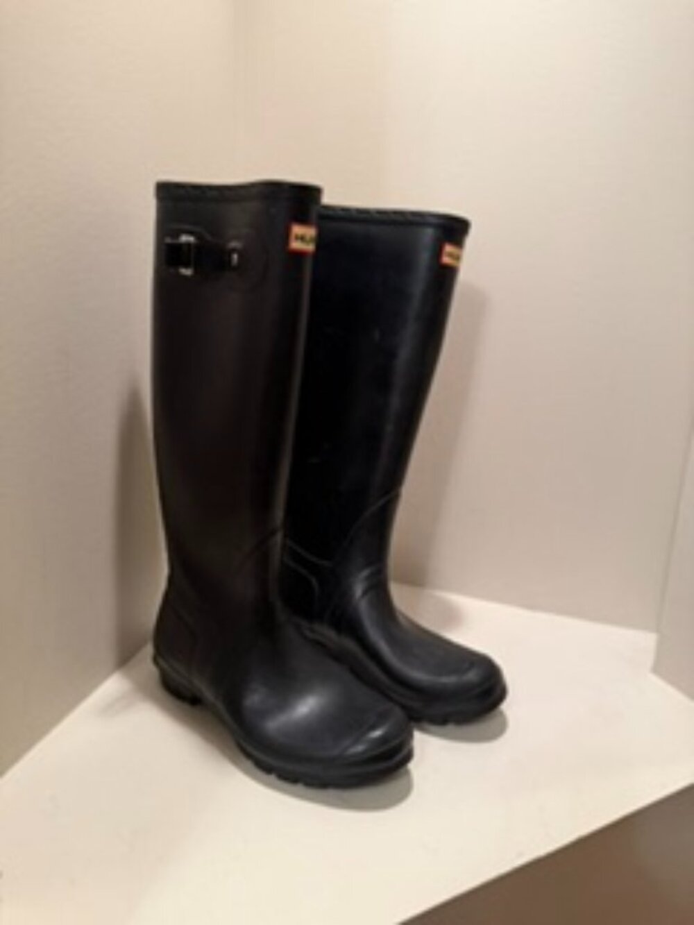 Hunter Tall Boots - Picture 6 of 8